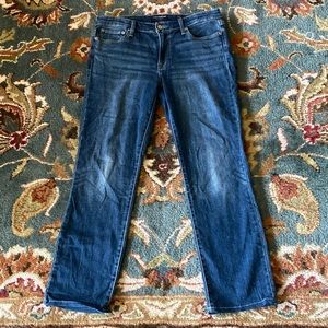 Lucky Brand Sweet Straight Jeans